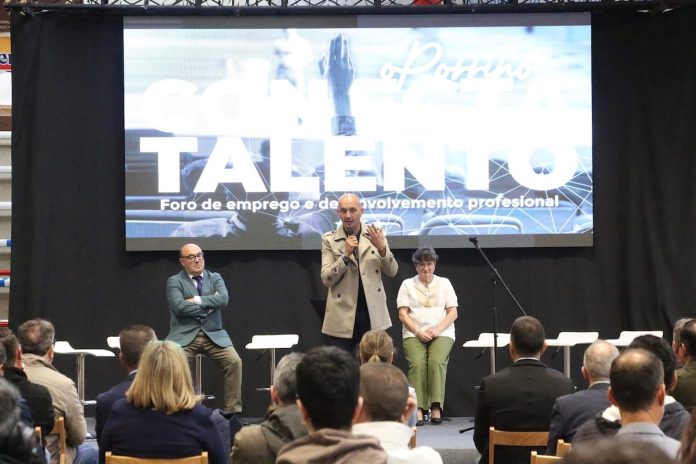 Foro do Porriño Conecta Talento