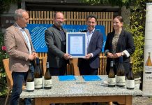 Galicia Calidade certifica los vinos de la bodega de O Rosal Vía Atlántica