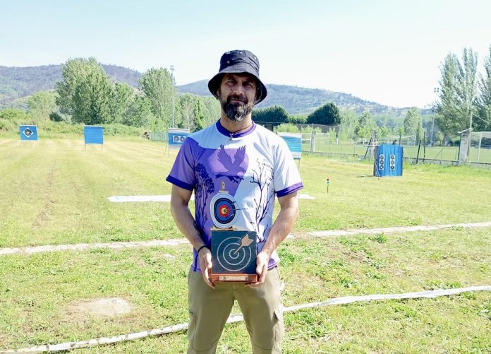 Genaro Bouzós arco trasno