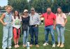Gondomar acogió la XI Jornada de Juegos Populares en O Val Miñor