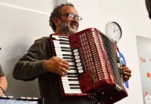 VigoInclusivo lleva al Auditorio de Teis la música de “Detapas”