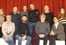 Tui acoge el estreno de “Tres porquiños”, teatro amateur con crítica social