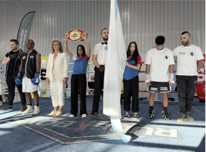 IES Castelao boxeo Rebouras Team