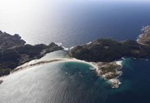 Vigo acusa a la Xunta de “rebajar” la catalogación medioambiental de las Illas Cíes