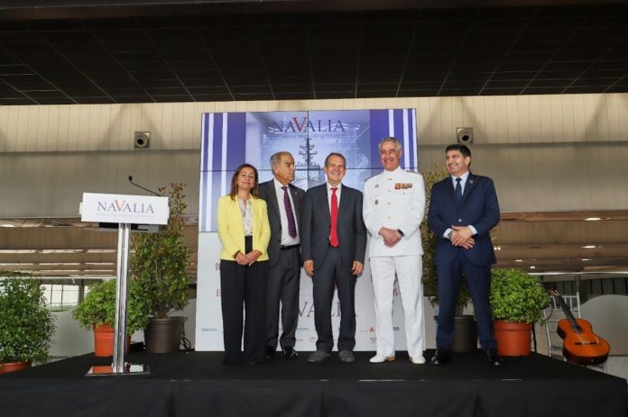 Inauguración Navalia-Ifevi