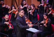 La Orquestra Vigo 430 ficha a una de las batutas emergentes más destacadas de la música clásica española