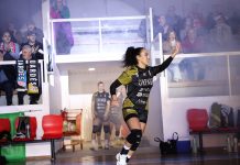 Jazmín Mendoza no continuará en el Guardés la próxima temporada
