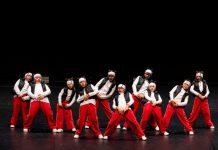 Escuelas de baile de Vigo, Sada, Vilassar de Mar y Palma de Mallorca se alzan con los primeros premios de la categoría mini