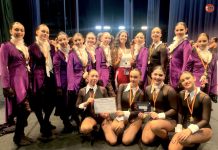 Ldanzia arrasa en el Nacional de Danza y logra su pase a la final europea