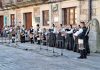 A Festa das Letras celebra na Guarda a tradición galega con grupos da vila