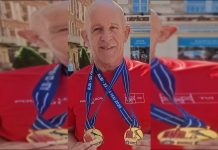 El tudense Lino Martínez se proclama campeón de Europa en Judo y JiuJitsu