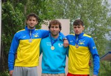 Manu Ochoa brilla en La Seu d’Urgell con oro en kayak cross y bronce en slalom