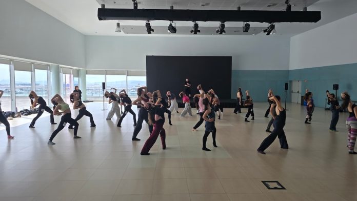 Master Class Eric Campros Vigo Porté
