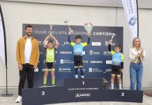 El guardés Mauro Alonso, de La Academia Oiense, gana el Trofeo Sponsor de Padrón