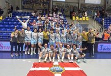 El Guardés asalta Michalovce y roza el título europeo