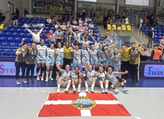 El Guardés asalta Michalovce y roza el título europeo