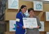 Mos recibe la certificación Festa Sostible de Galicia Suroeste para su «Festa da Empanada de Millo»