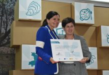 Mos recibe la certificación Festa Sostible de Galicia Suroeste para su «Festa da Empanada de Millo»