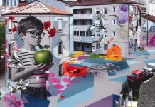 Vigo convertirá uno de sus barrios más singulares en escaparate internacional de arte urbano