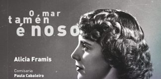 La Casa das Artes acoge “O mar tamén é noso”, la nueva exposición de Alicia Framis