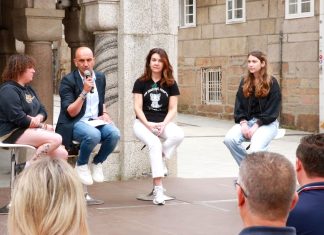 El Animal Fest de O Porriño visibiliza el trabajo de las protectoras y apuesta por el ‘abandono cero’