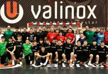 O Rosal se convierte en capital del balonmano con fases de ascenso y sector nacional infantil