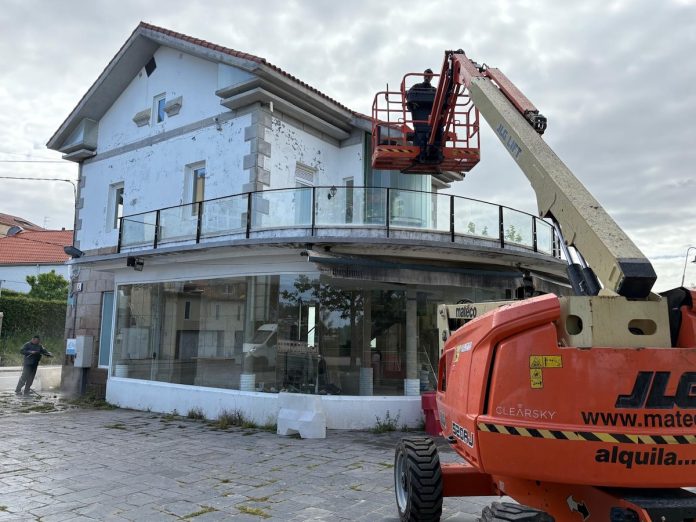 Obras CS Ramallosa