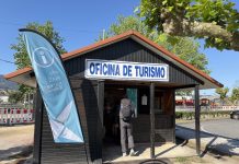 Nigrán abre la oficina de información al peregrino de A Ramallosa