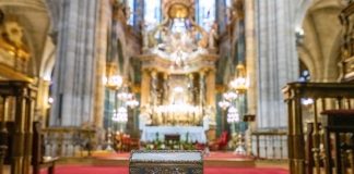 Tui realiza este año la Ofrenda del Antiguo Reino de Galicia en Lugo