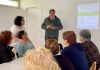 Buena acogida en Oia al programa “Cultiva a Mente” para mayores de 55 años