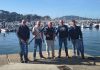 Baiona acoge una nueva edición del campeonato anual de pesca submarina