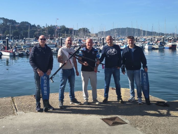 Open Social de Pesca Submarina Villa de Baiona