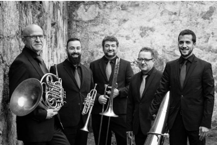 Orquestra Vigo 430 Quinteto de metais