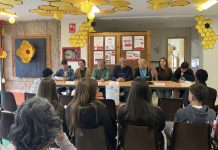 Los centros educativos de Panxón impulsan una nueva campaña de donación de sangre