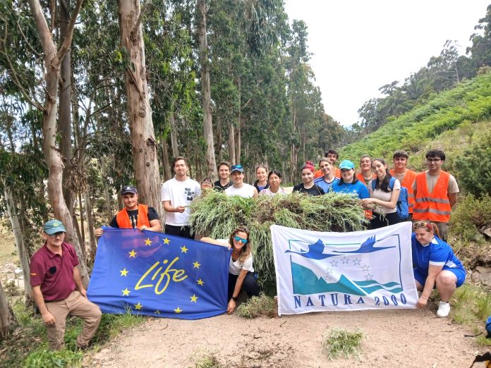 Parque Nacional Illas Atlánticas celebra Día Europeo Parques