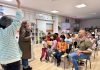 O Porriño proyecta patios escolares más inclusivos, igualitarios y libres de violencia