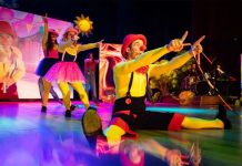 Castrelos suma un nuevo espectáculo infantil con «El Payaso Tallarín»