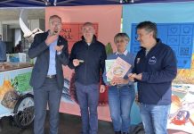 Baiona acoge el proyecto “Pesca Saúde” para promover hábitos saludables