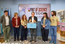 “Pint of Science Vigo” lleva la ciencia a los bares de la ciudad