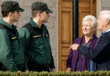 O Porriño acoge una charla de seguridad vial para personas mayores
