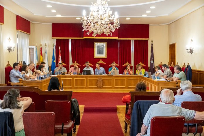 Pleno Ordinario tui Maio
