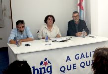 O BNG demanda do PP e PSOE a convocatoria inmediata do pleno da Mancomunidade do Val Miñor