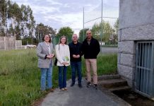 El PP de Tomiño reclama la mejora integral del campo de la fiesta de Carregal de Abaixo