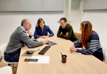 El PP de Tui reclama ejecutar la senda de Ribadelouro