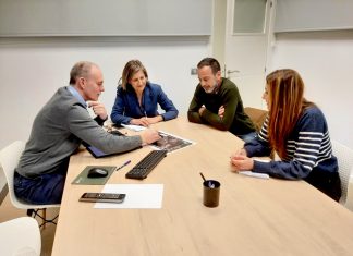 El PP de Tui reclama ejecutar la senda de Ribadelouro