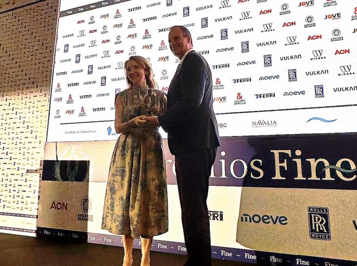 Premio Fine puerto vigo