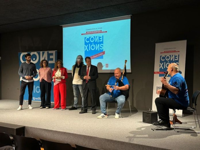 Presentación Ciclo musical Conexións