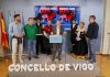 La música y el baile tradicional toman Vigo con 47 grupos en el Día da Muiñeira