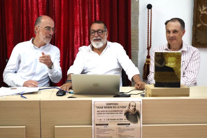 Presentacion_Libro conde gondomar