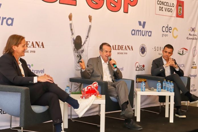 Presentación MS2 Cup-Vigo